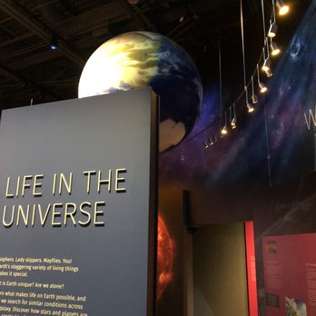 Bell Museum - Lots of cool space exhibits - Museums Near Me - Saint Paul, Minnesota