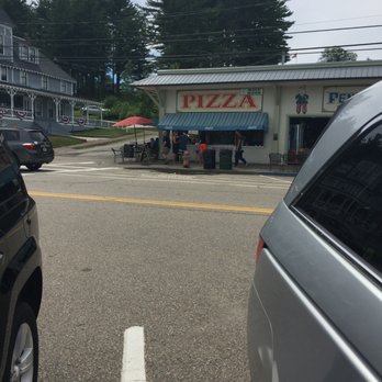Half Moon Pizza - Half Moon Pizza -- 254 Lakeside Avenue, Laconia            Storefront - Pizza Near Me - Laconia, New Hampshire