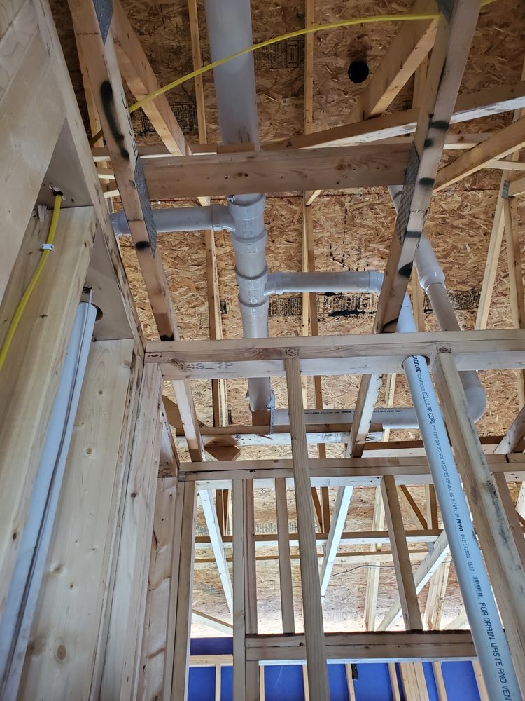 Slide of C&C Plumbing