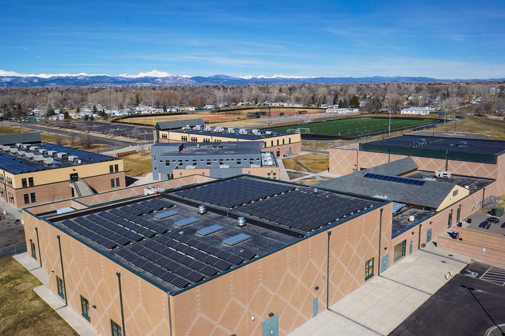 Slide of Terry's Solar & Roofing