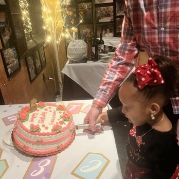 Giuliana's - B'day - Italian Near Me - Staten Island, New York