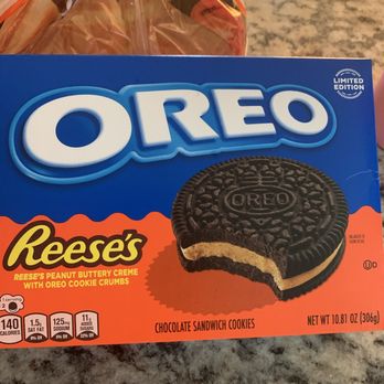 Walmart Supercenter - Limited edition Oreo Reese's !! - Grocery Near Me - Fort Worth, Texas Walmart Supercenter - Limited edition Oreo Reese's !! - Grocery Near Me - Fort Worth, Texas