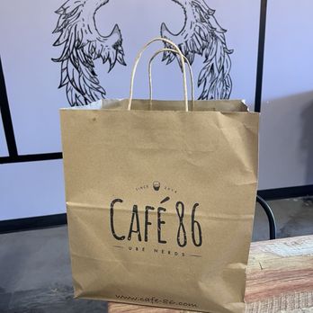 Cafe 86 - Desserts Near Me - Los Angeles, California