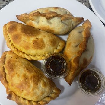 Made in Argentina - Beef & chicken empanadas - Argentine Near Me - Las Vegas, Nevada