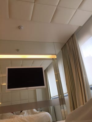 The Mirror Barcelona by null