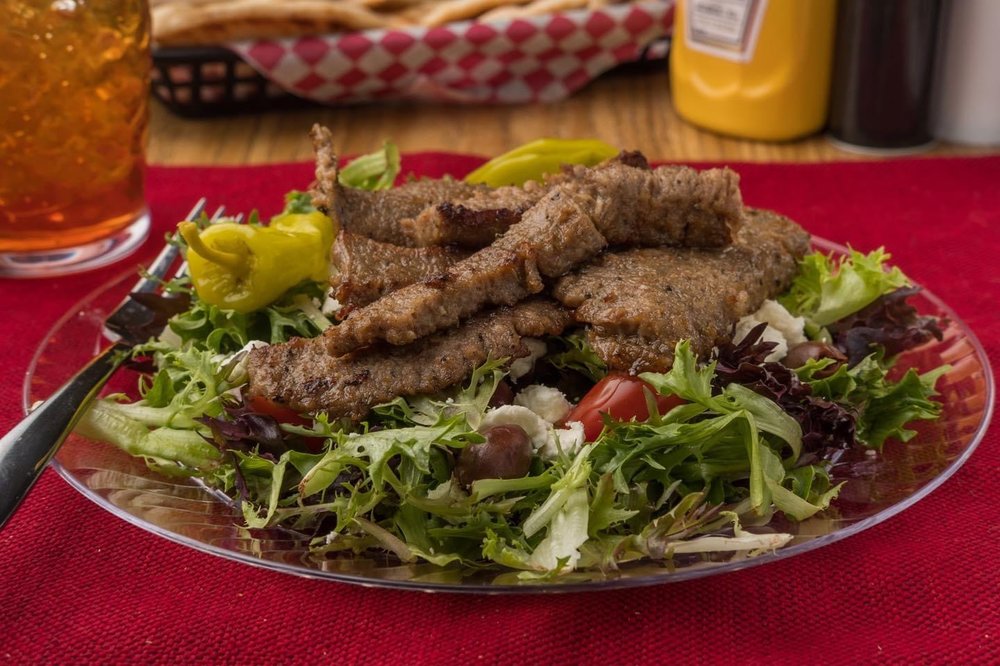 Mama's Gyros Grill