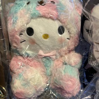 Asia Mart - Cute Hello Kitty plushy, but no price shown. - Grocery Near Me - Stockton, California Asia Mart - Cute Hello Kitty plushy, but no price shown. - Grocery Near Me - Stockton, California