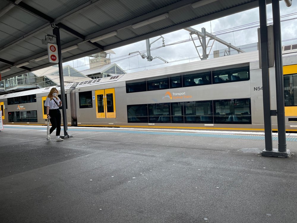 HORNSBY TRAIN STATION Updated September 2024 13 Photos Station St