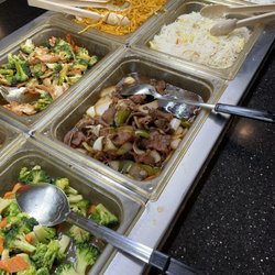 Hibachi China Buffet