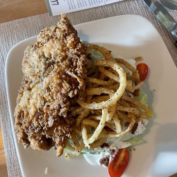 Amaro’s Table - Hazel Dell - Fried chicken and a wedge salad - New American Near Me - Vancouver, Washington Amaro’s Table - Hazel Dell - Fried chicken and a wedge salad - New American Near Me - Vancouver, Washington