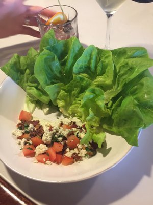 The Lonely Pine Steakhouse by null