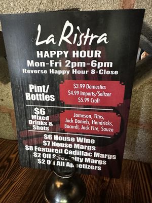 Menu photo 8 La Ristra New Mexican Kitchen Chandler, AZ Menu photo 8 La Ristra New Mexican Kitchen Chandler, AZ
