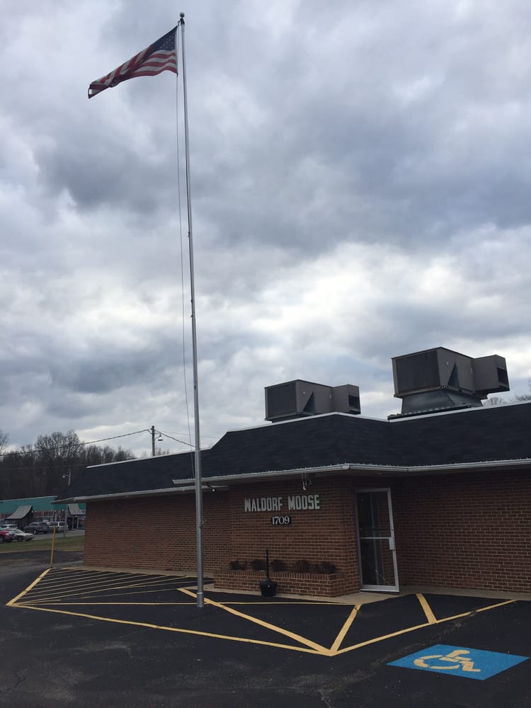WALDORF MOOSE LODGE Updated August 2024 6747 Crain Hwy, White