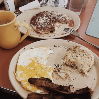 Snooze, an A.M. Eatery - Lavender pancakes! - Breakfast & Brunch Near Me - Austin, Texas Snooze, an A.M. Eatery - Lavender pancakes! - Breakfast & Brunch Near Me - Austin, Texas