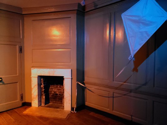 Benjamin Franklin House by null