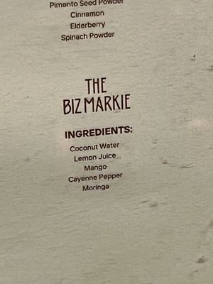 Menu photo 4 Hip Hop Smoothies Charlotte, NC