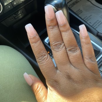 Taylor Nail & Bar - Shaping is terrible - Nail Salons Near Me - Houston, Texas Taylor Nail & Bar - Shaping is terrible - Nail Salons Near Me - Houston, Texas