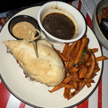 The Ordinarie - FRENCH DIP - New American Near Me - Long Beach, California