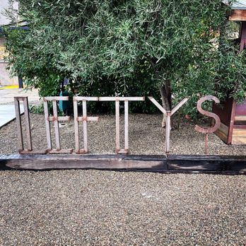 Lefty's Coffee Co. - The clever bicycle rack - Coffee & Tea Near Me - Los Olivos, California Lefty's Coffee Co. - The clever bicycle rack - Coffee & Tea Near Me - Los Olivos, California