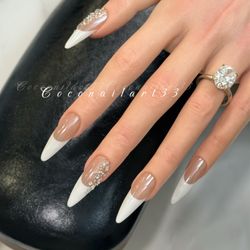 Coco Nails art