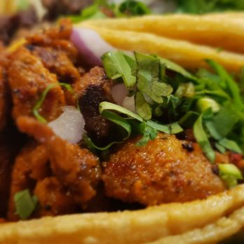 Hacienda Chivolin Restaurant - Al pastor was a sweet flavor - Mexican Near Me - Greendale, Wisconsin Hacienda Chivolin Restaurant - Al pastor was a sweet flavor - Mexican Near Me - Greendale, Wisconsin