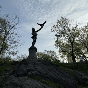 Central Park Conservancy - Parks Near Me - New York, New York