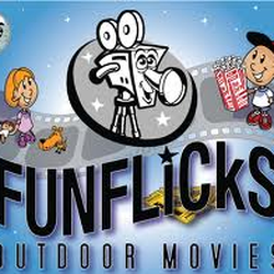FunFlicks Outdoor Movies - Cortland - "FUNFLICKS...WE BRING THE DRIVE-IN TO YOU!"