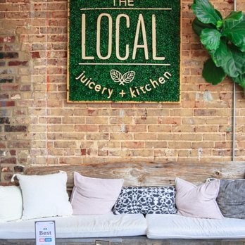 The Local Juicery + Kitchen - Vegan Near Me - Chattanooga, Tennessee The Local Juicery + Kitchen - Vegan Near Me - Chattanooga, Tennessee