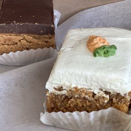 Peanut Butter Bar Amazing