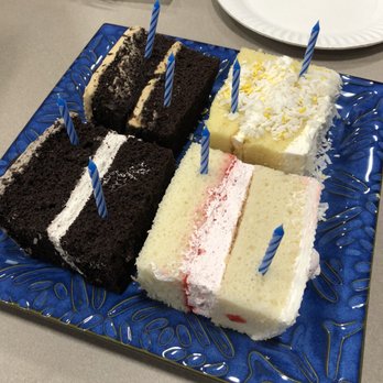 Byers Butterflake Bakery - Love that you can by cake slices! The strawberry one is my favorite! - Bakeries Near Me - Leola, Pennsylvania