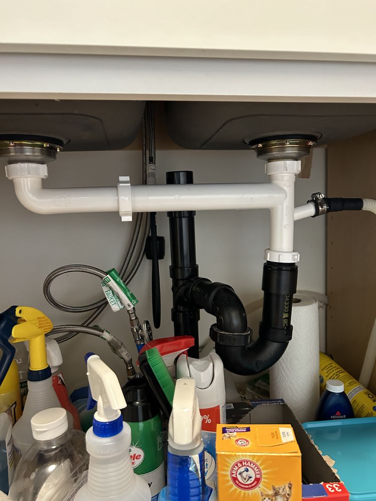 Slide of Joe's Plumbing