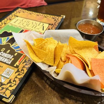 Grand Tequila Mexican Restaurant & Cantina - Chips and Salsa - Mexican Near Me - San Antonio, Texas