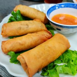 Egg Rolls Egg Rolls