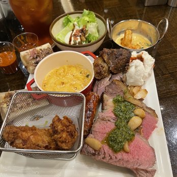 Wicked Spoon - Meat sweats - Buffets Near Me - Las Vegas, Nevada Wicked Spoon - Meat sweats - Buffets Near Me - Las Vegas, Nevada