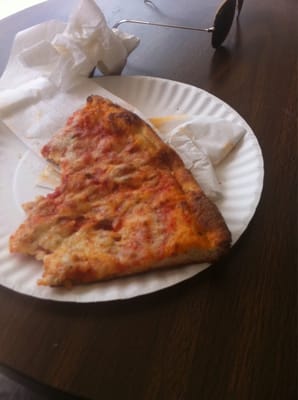 Italian Gator Pizza by null