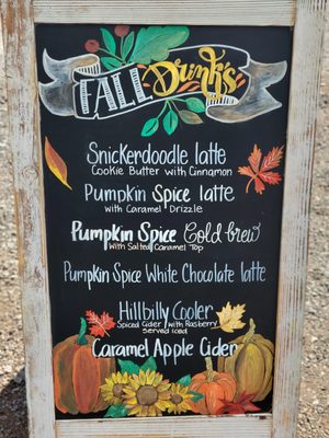 Menu photo 2 Hillbilly Grind Laveen, AZ