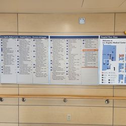 Kaiser Permanente - Hospital directory as of 4-20-23