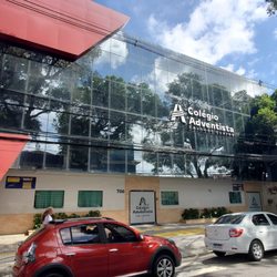 Colégio Adventista do Recife - Main entrance