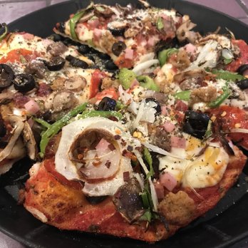 Organ Stop Pizza - As good as it looks. - Pizza Near Me - Mesa, Arizona Organ Stop Pizza - As good as it looks. - Pizza Near Me - Mesa, Arizona