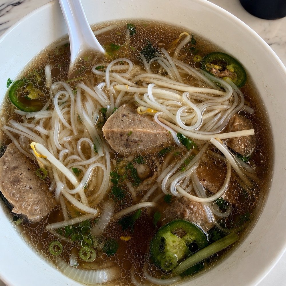 Pho Tai Bo Vien