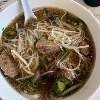 Pho Ly Kitchen - Pho Tai Bo Vien - Vietnamese Near Me - San Jose, California