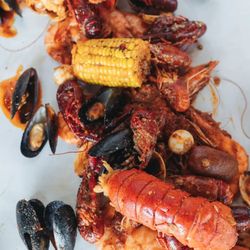 Crab N Spice - Lakemead Blvd Las Vegas - Crabnspice seafood