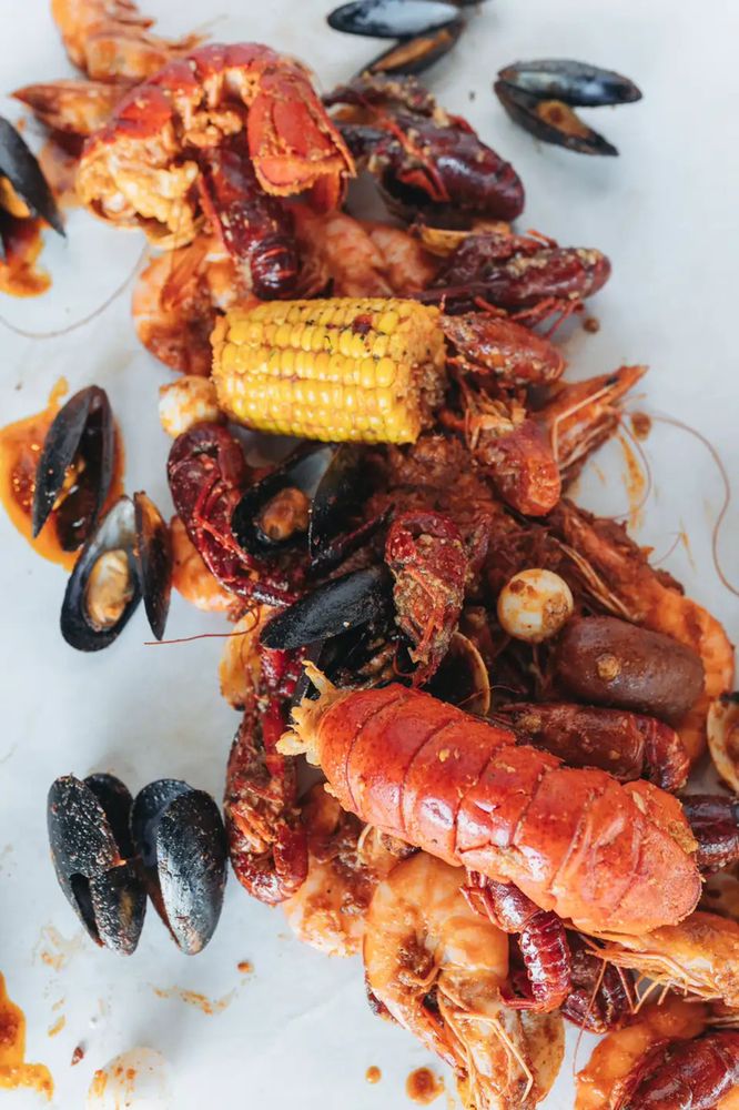 Crab N Spice - Lakemead Blvd Las Vegas