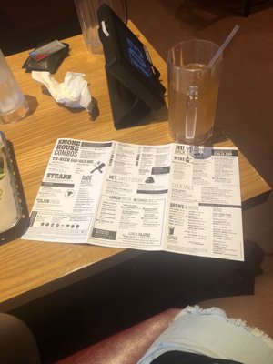 Menu photo 5 Chili's Acworth, GA