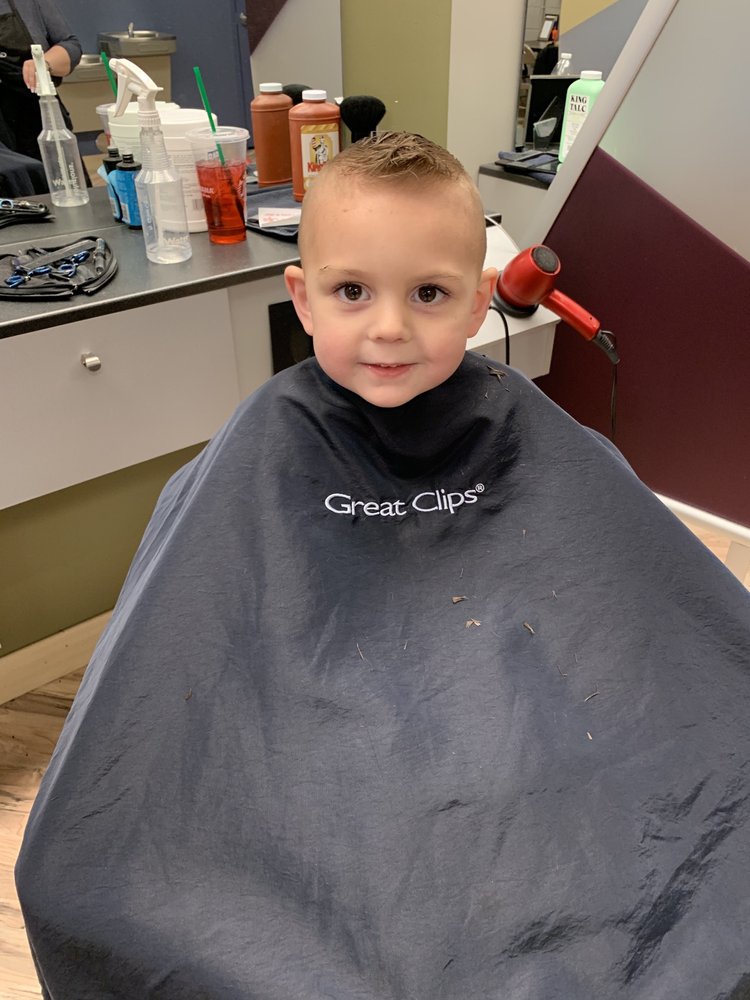 GREAT CLIPS Updated September 2024 10 Reviews 44523 Ann Arbor Rd