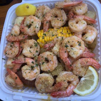 Kracked Crab - 2. Shrimpy Combo - Food Trucks Near Me - Happy Valley, Oregon