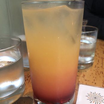 The Glen Tavern - Shirley Temple. - Gastropubs Near Me - Halton Hills, Ontario