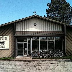 Galleria Bicycle - Untitled
