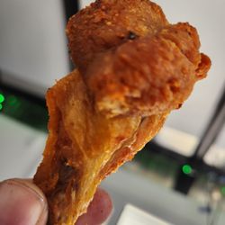 Slater's Ding-a-Wing - Dry Rub Chicken Wings