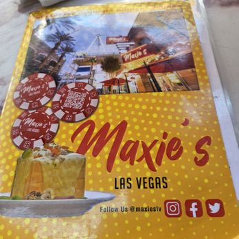 Maxie's - Menu - Breakfast & Brunch Near Me - Las Vegas, Nevada